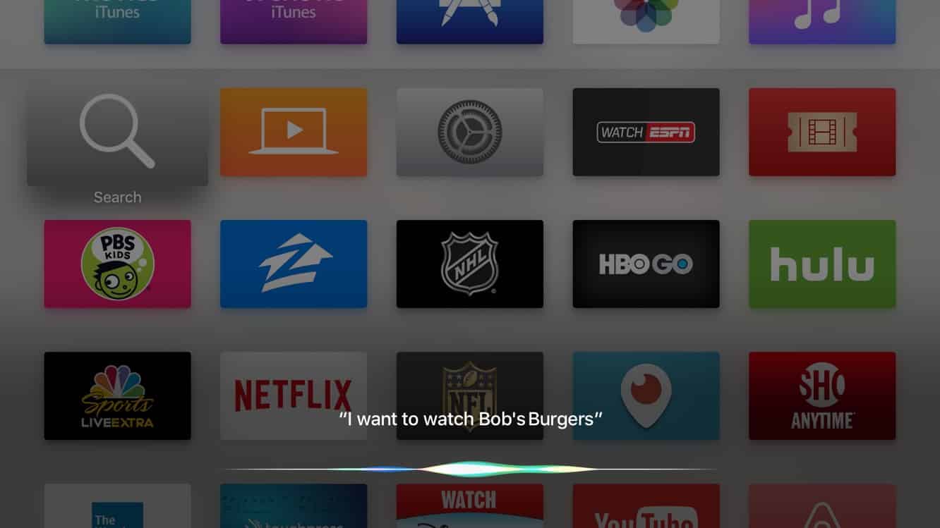 レビュー: Apple TV（第4世代）