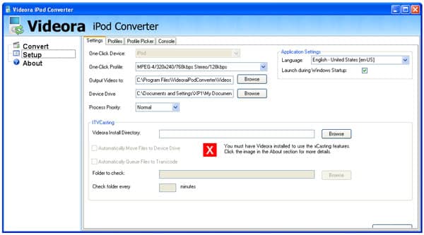 Conversion vidéo vers iPod pour PC Windows, Parties 2-3