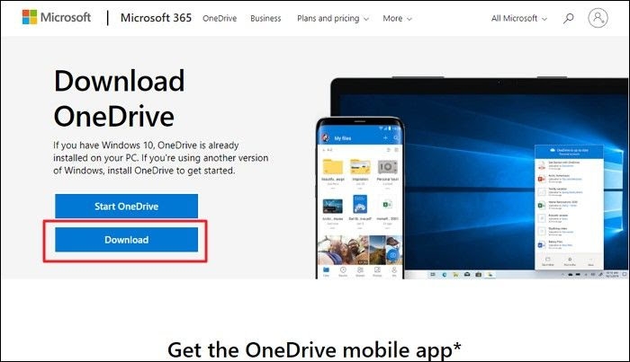 OneDriveを再インストール - Microsoft OneDriveのエラー0x8007016a