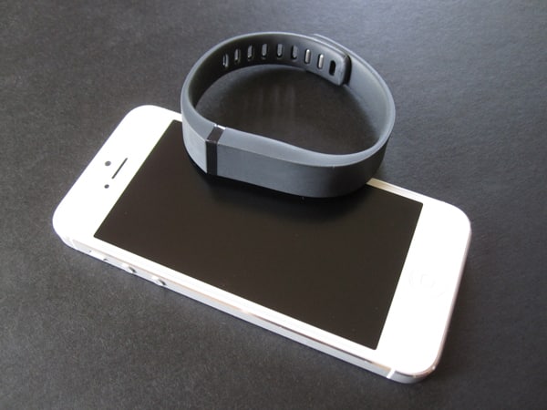 レビュー: Fitbit Flex ワイヤレスアクティビティ＆睡眠リストバンド