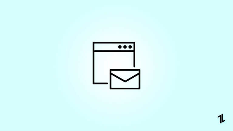 Aplicativo Mail