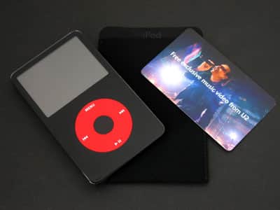 Recensione: Apple Computer iPod U2 Edizione Speciale (con video)