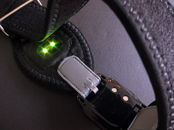 Revisión: Monitor de Pulso Inalámbrico Scosche myTrek