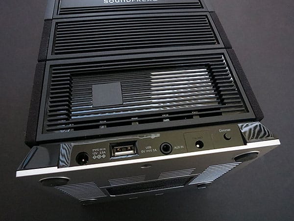 리뷰: Soundfreaq Sound Rise SFQ-05 무선 스피커 및 알람 시계