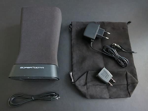 レビュー: SuperTooth Disco 2 Bluetoothスピーカー