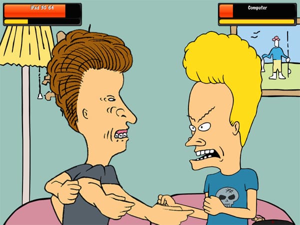 iPhone + iPad Gems: Beavis & Butt-Head, Co-Pilot Live HD, Photogene, Savanna + TiltShift Generator