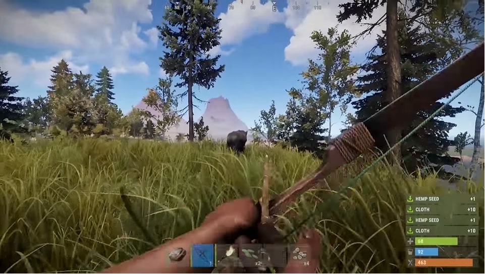 Rust 게임