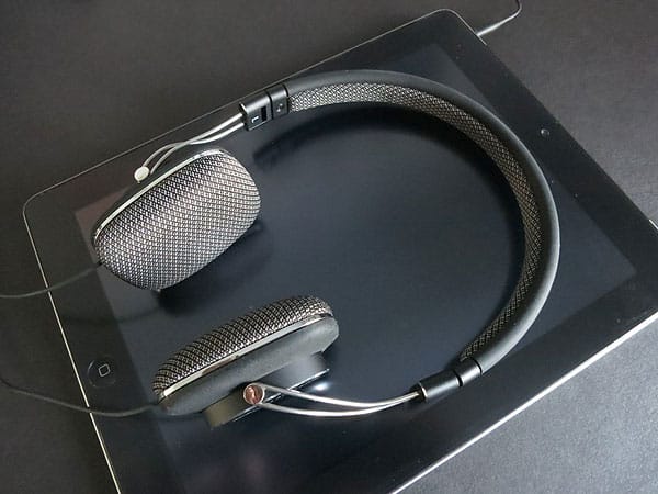 Recensione: Cuffie Bowers & Wilkins P3