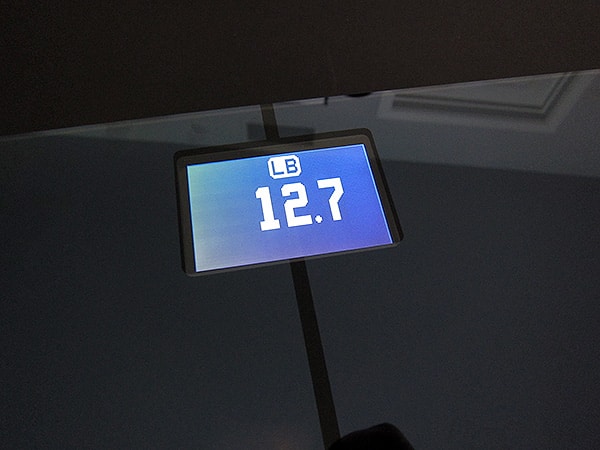 Recensione: Bilancia Connessa Withings con WiScale per iPhone