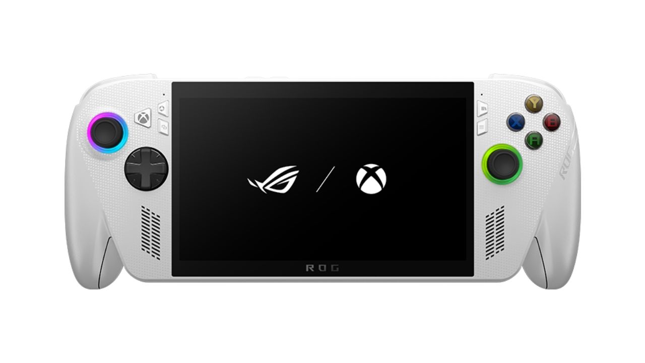 Xbox Ally X