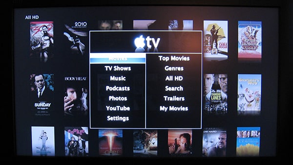 Critique : Apple TV Take 2 (40 Go/160 Go)