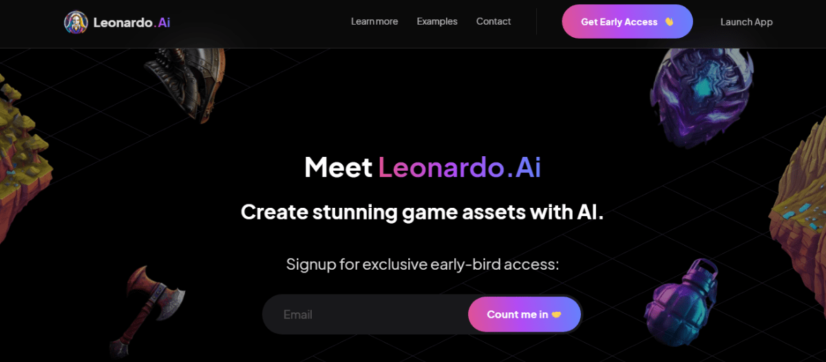 Leonardo AI