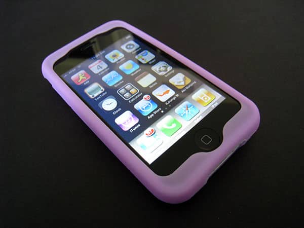 Revisión: Incipio dermaSHOT para iPhone 3G