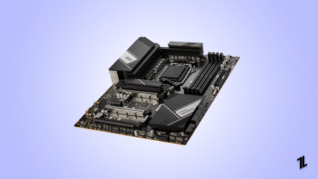 MSI PRO X670-P WiFi ProSeries - Mejores Placas Base para el AMD Ryzen 9 7950X3D