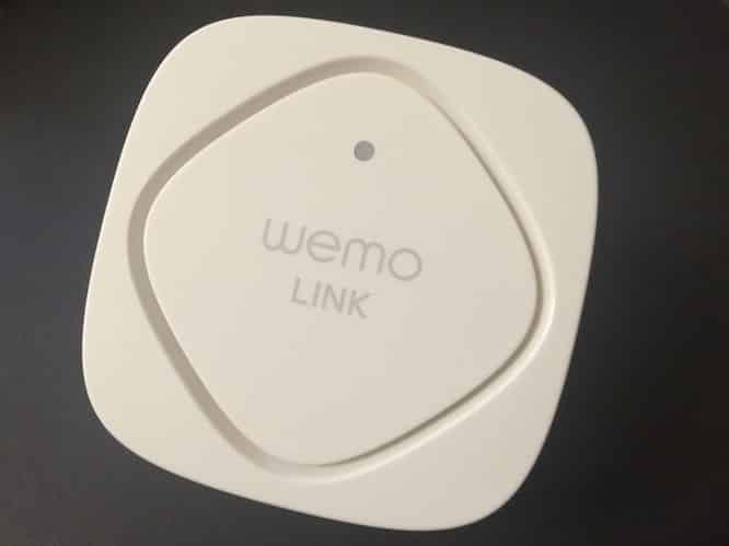 Critique : Ensemble de démarrage d'éclairage LED Belkin WeMo