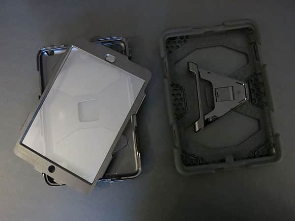 Revisão: Griffin Survivor para iPad mini