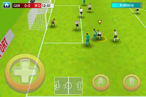 iPhone Gems: Sportspiele – Fußball, Golf, Air Hockey, Tennis + Mehr