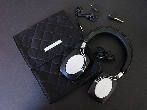 Bewertung: Bowers & Wilkins P5 Mobile Hi-Fi Kopfhörer