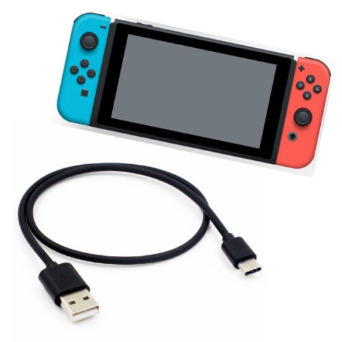 Carregando Nintendo Switch