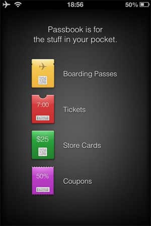 Cosa c'è di nuovo in iOS 6: screenshot di iPad, iPhone e iPod touch
