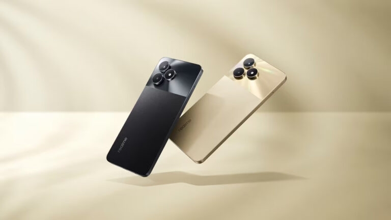 Realme C53