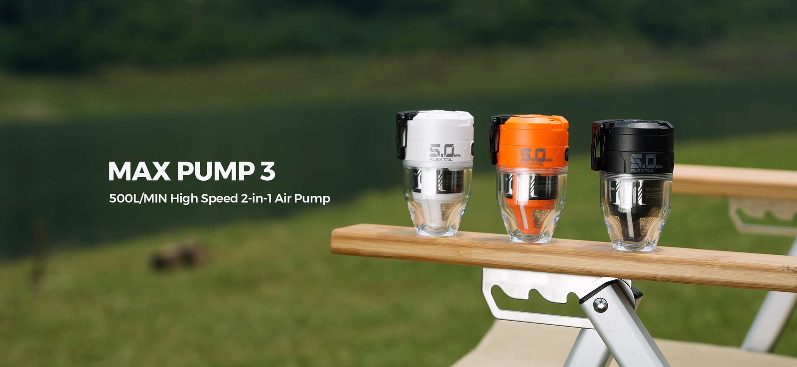 MAX PUMP 3 - Gadget de Tecnologia Legal