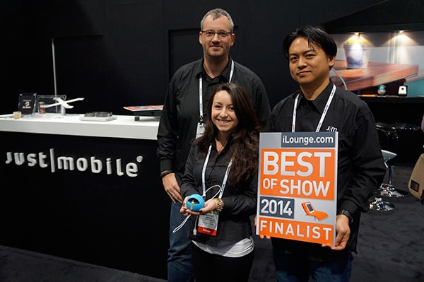 Premios iLounge CES 2014: iPad, iPhone, iPod + Mac