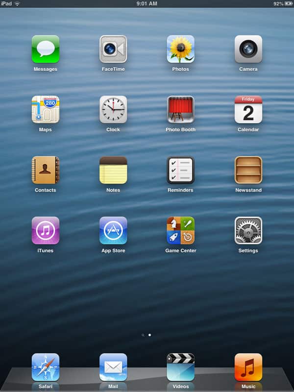 Recensione: Apple iPad mini (16GB/32GB/64GB)
