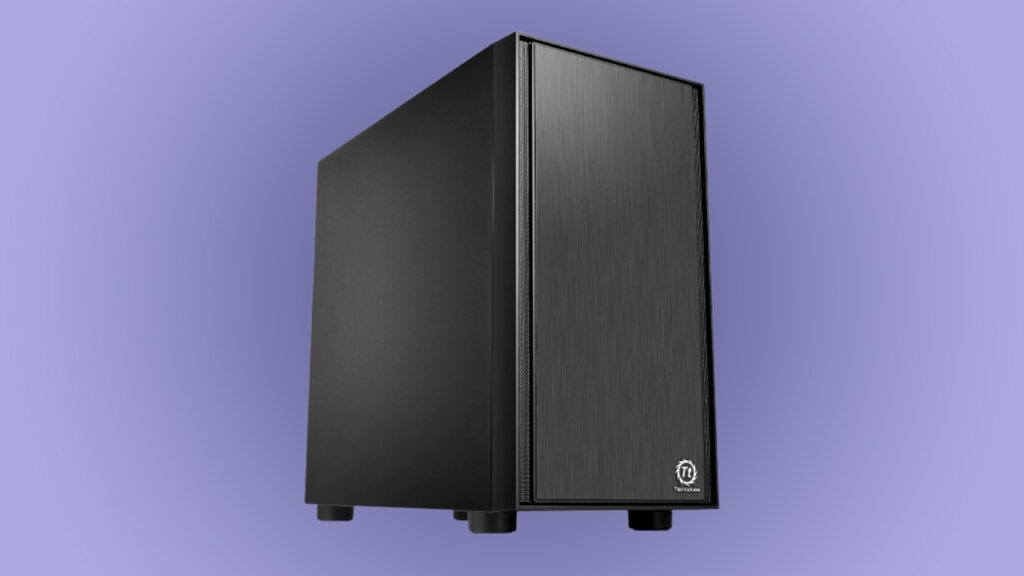 Thermaltake Versa H17 Preto - Melhores Gabinetes de PC Econômicos