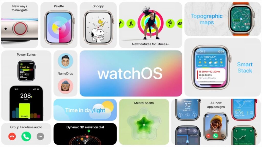 watchOS