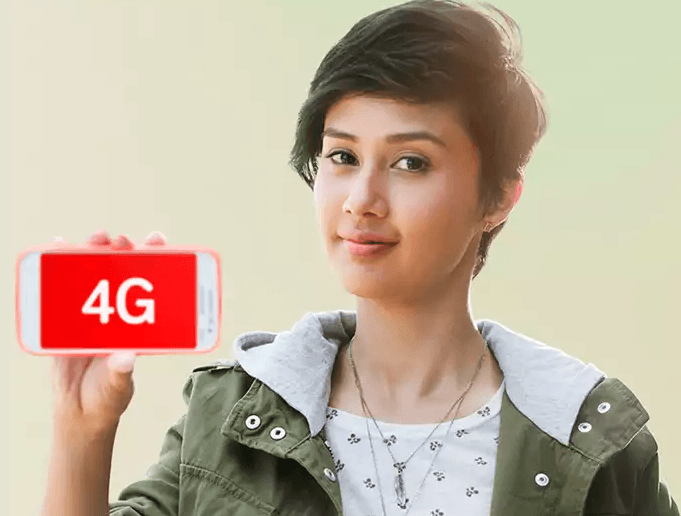 エアテル4G