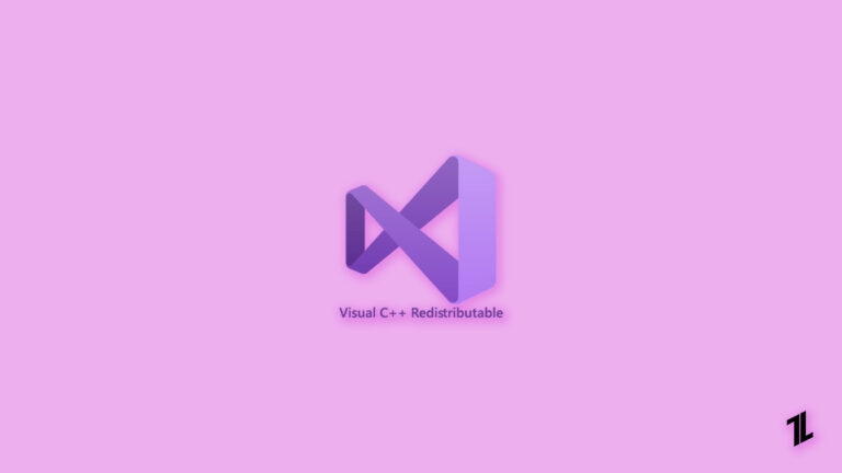 Microsoft Visual C++ Redistributable