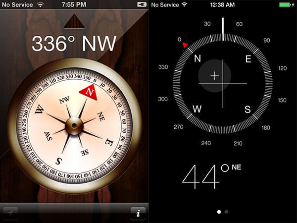Novedades en iOS 7 para iPad, iPhone + iPod touch: Detalles + Pantallas