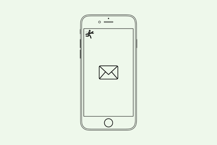 Come risolvere Apple Mail bloccato su 'Controllo della posta' su iPhone? 1