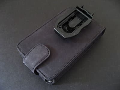 Recensione: Custodia in pelle Noreve Tradition per iPod classic