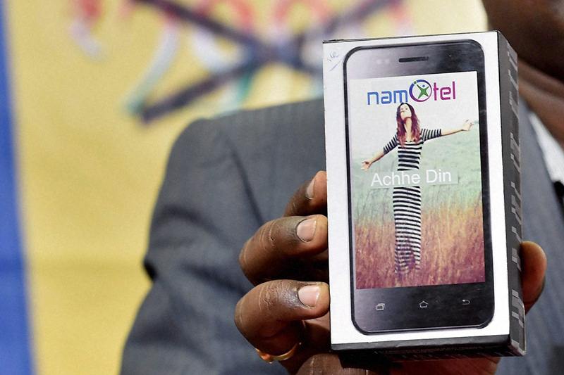 Namotel Acche din