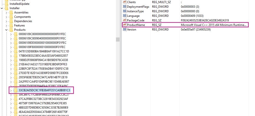 msvc-fix-registry-edit