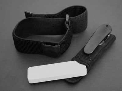 Revisão: DLO Action Jacket para iPod shuffle