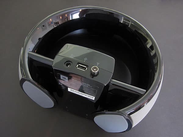 Recensione: JBL On Air Wireless AirPlay Speaker Dock