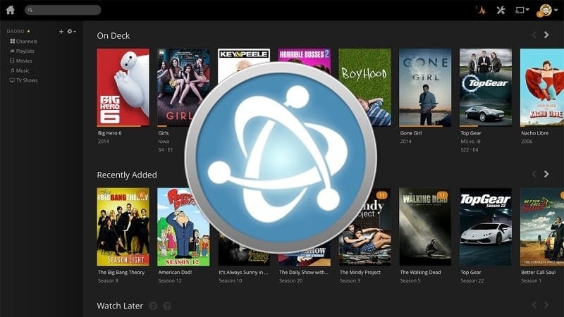 Beste Plex Alternativen