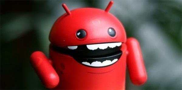 Rimozione virus Android
