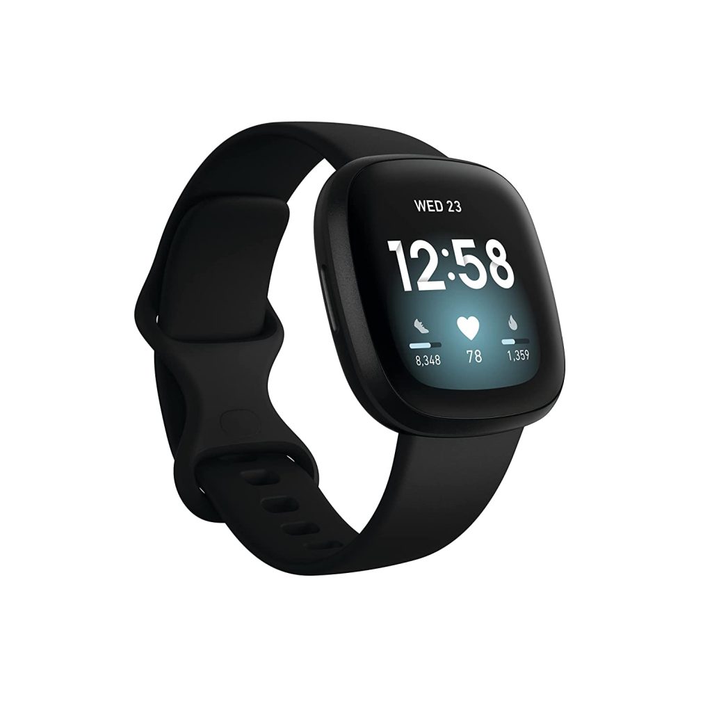 Fitbit Versa 3 - Best Fitbit Watches for Women