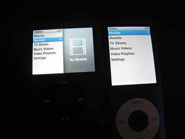 Обзор: Apple iPod nano четвертого поколения (4 ГБ/8 ГБ/16 ГБ)