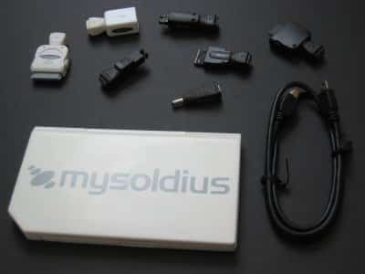ファーストルック:iCel、iMuffs、iPhono Mini、Soldius、5GクリスタルフィルムおよびSumo 5G/nanoケース