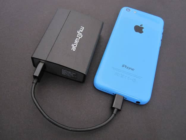 Critique : Chargeur Portable MyCharge AmpMax 6000mAh