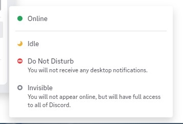 Discord - Was bedeutet Idle auf Discord