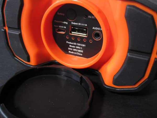 レビュー: Braven BRV-1 ワイヤレス Bluetooth スピーカー