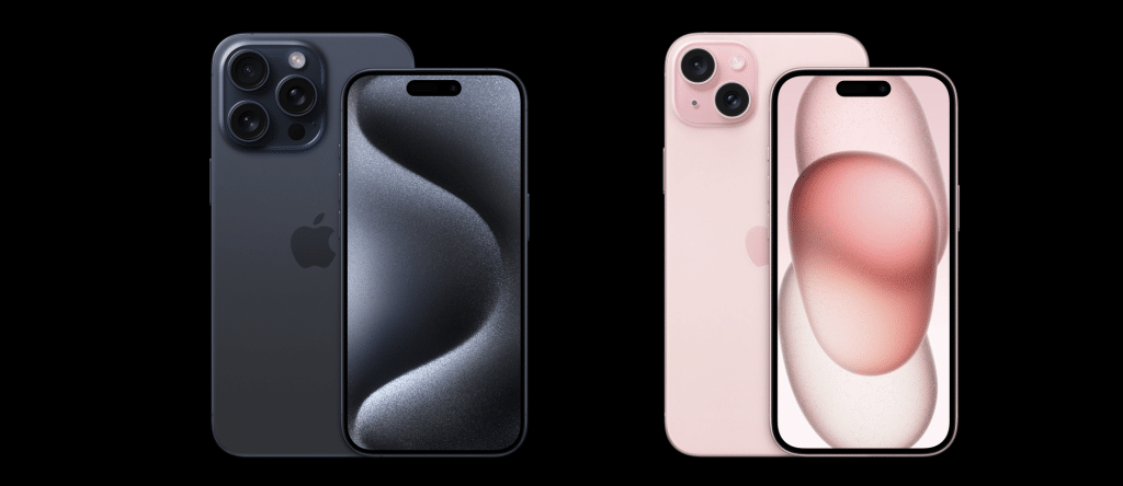 iPhone 15 Proの過熱