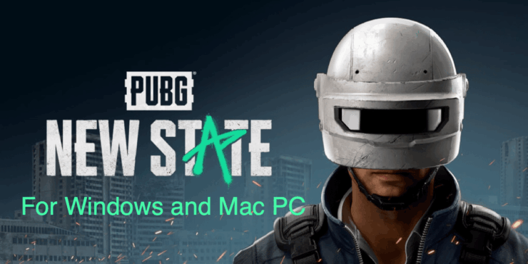 Baixar PUBG New State para PC