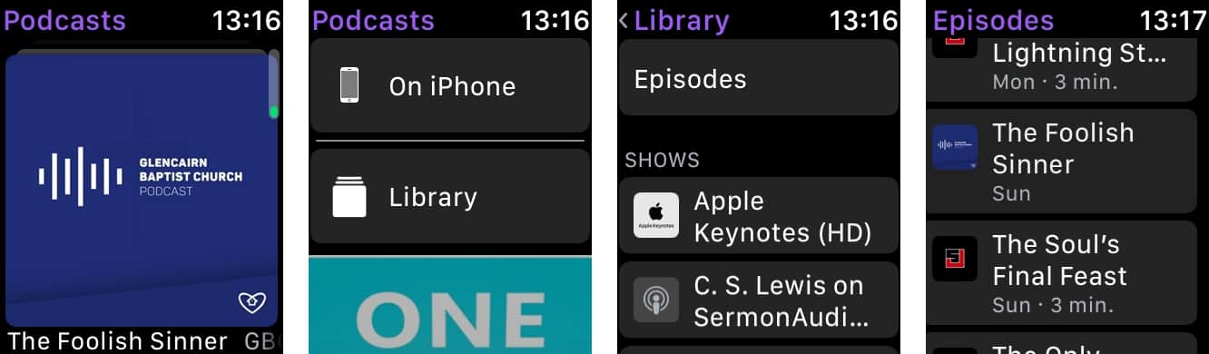즉시 전문가: watchOS 5의 비밀과 기능